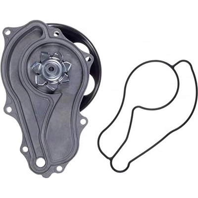 New Water Pump by GATES - 42353 pa14