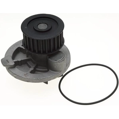 New Water Pump by GATES - 42408 pa4