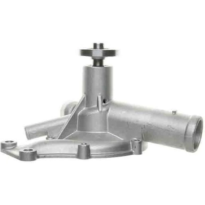 New Water Pump by GATES - 42562 pa1