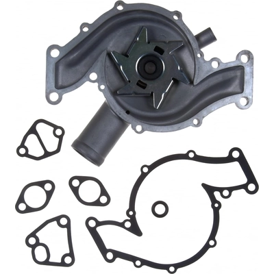New Water Pump by GATES - 42562 pa4