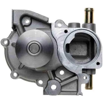 New Water Pump by GATES - 42570 pa1