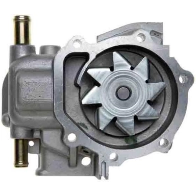 New Water Pump by GATES - 42570 pa6