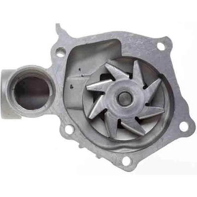 New Water Pump by GATES - 42577 pa4