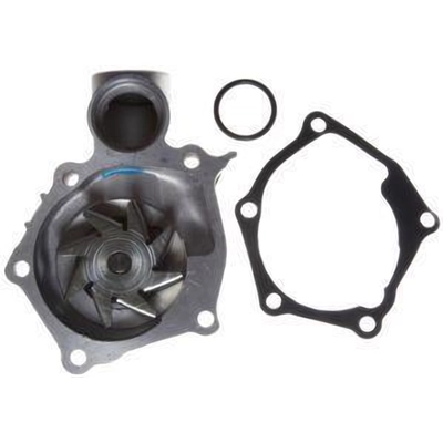 New Water Pump by GATES - 42577 pa9