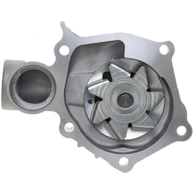 New Water Pump by GATES - 42585 pa5