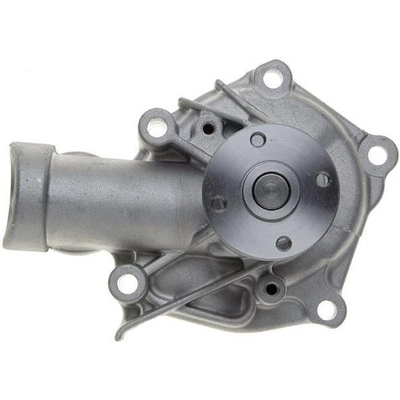 New Water Pump by GATES - 42585 pa8