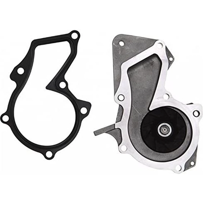New Water Pump by GATES - 42590 pa9