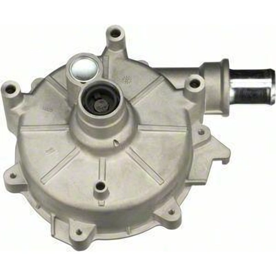 New Water Pump by GATES - 42591 pa6