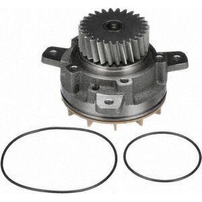 New Water Pump by GATES - 42592HD pa1