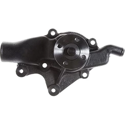 New Water Pump by GATES - 43000 pa5