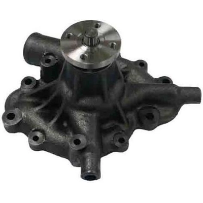 New Water Pump by GATES - 43002 pa3