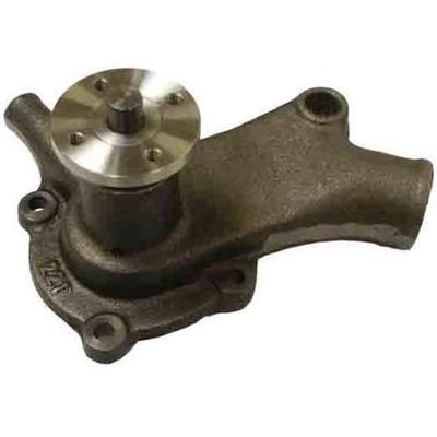 New Water Pump by GATES - 43008 pa2
