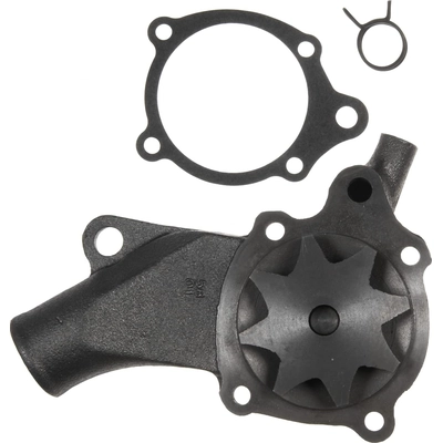 New Water Pump by GATES - 43008 pa8