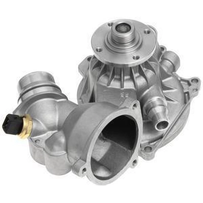 New Water Pump by GATES - 43020 pa4