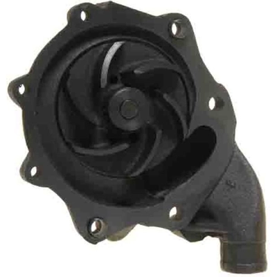 New Water Pump by GATES - 43021HD pa1