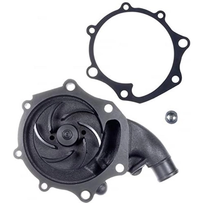 New Water Pump by GATES - 43021HD pa5
