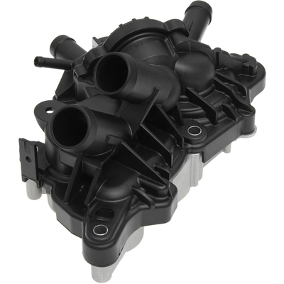 New Water Pump by GATES - 43024BHWT pa1