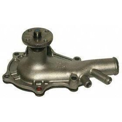 New Water Pump by GATES - 43025 pa4