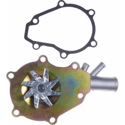 New Water Pump by GATES - 43025 pa7