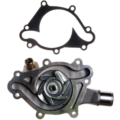 New Water Pump by GATES - 43033 pa4
