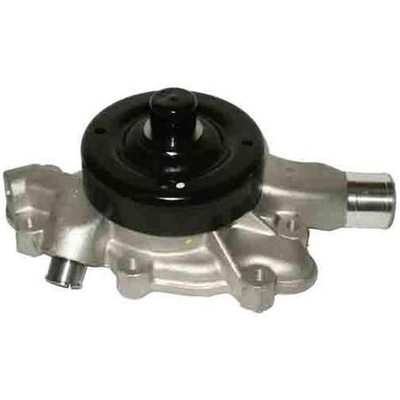 New Water Pump by GATES - 43037 pa1