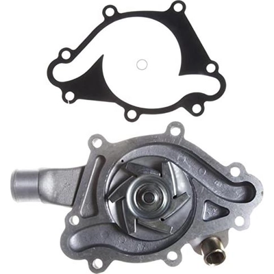 New Water Pump by GATES - 43037 pa6