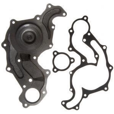 New Water Pump by GATES - 43046 pa5