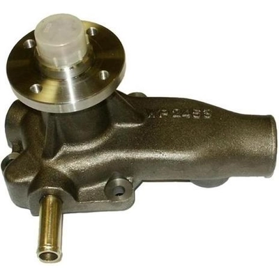 New Water Pump by GATES - 43047 pa3