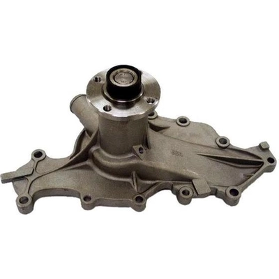 New Water Pump by GATES - 43052 pa2