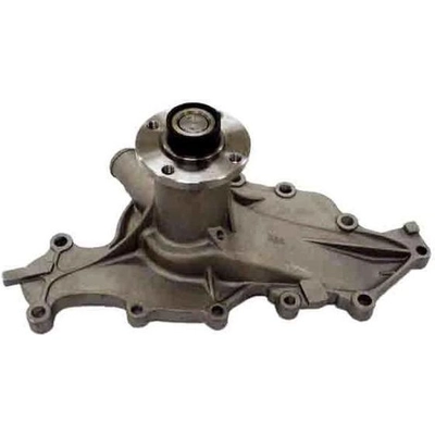 New Water Pump by GATES - 43052 pa3