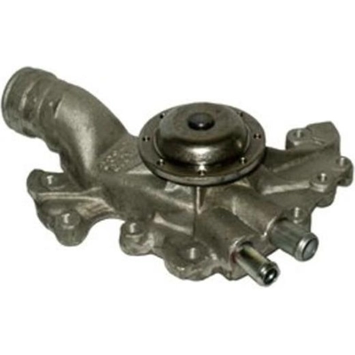 New Water Pump by GATES - 43055 pa1