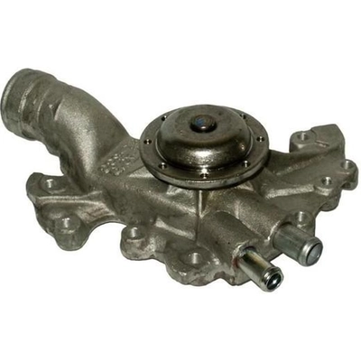 New Water Pump by GATES - 43055 pa3