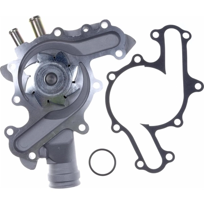 New Water Pump by GATES - 43055 pa5