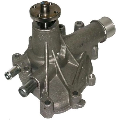 New Water Pump by GATES - 43058 pa2