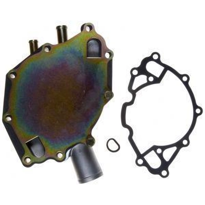 New Water Pump by GATES - 43058 pa5