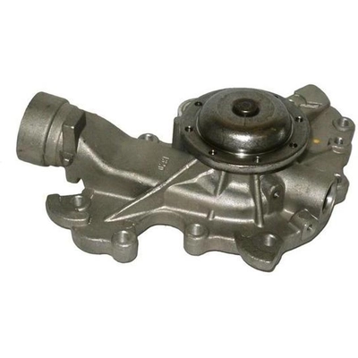 New Water Pump by GATES - 43061 pa3