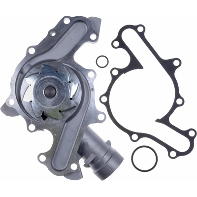 New Water Pump by GATES - 43061 pa5