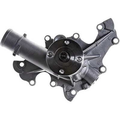 New Water Pump by GATES - 43062 pa6