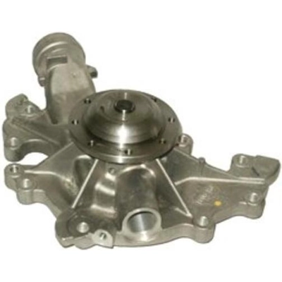 New Water Pump by GATES - 43069 pa4