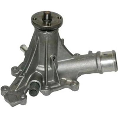 New Water Pump by GATES - 43082 pa3