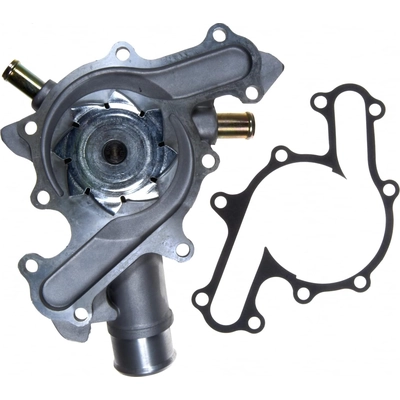 New Water Pump by GATES - 43082 pa7