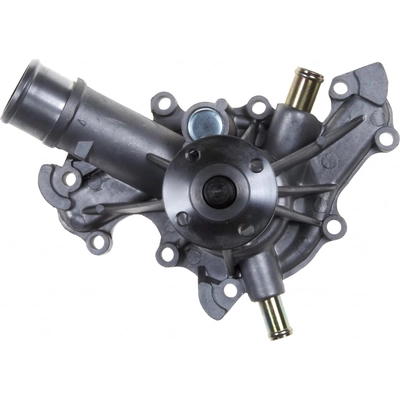 New Water Pump by GATES - 43082 pa8