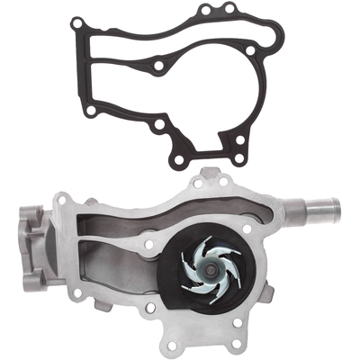 New Water Pump by GATES - 43085 pa1