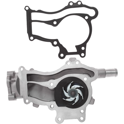 New Water Pump by GATES - 43085 pa2