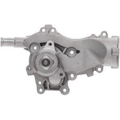 New Water Pump by GATES - 43085 pa8