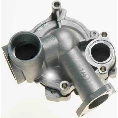 New Water Pump by GATES - 43087 pa2
