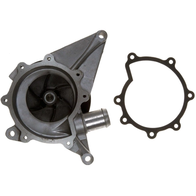 New Water Pump by GATES - 43090 pa6