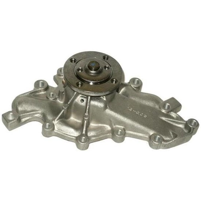 New Water Pump by GATES - 43092 pa2