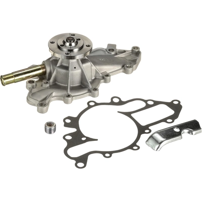 New Water Pump by GATES - 43092 pa5