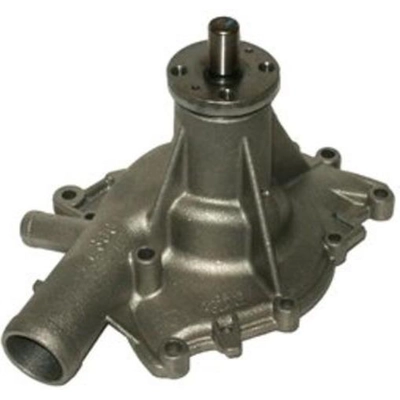 New Water Pump by GATES - 43094 pa3